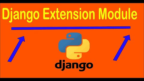 ImportError No module named django extensions