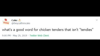 Tendies