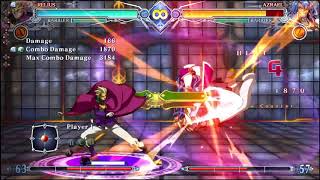 Ignisless Midscreen #13 - Relius Combo Document