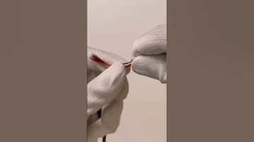 Error connecting the power cord #electrician #electric #tipsandtricks #diy #rightangle #tools #tips