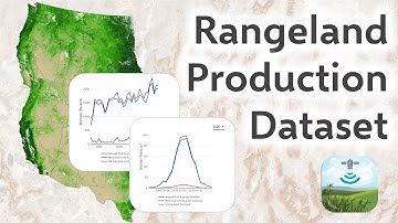 The Rangeland Production Dataset