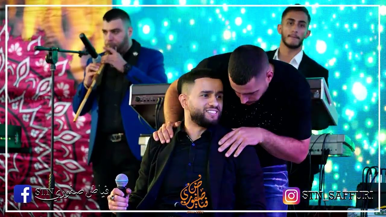 افراح آل عدوي مع صابر السويطي عريسنا ابراهيم سلطان عدوي طرعان