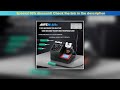 Unboxing AIFEN A9E Soldering Station Compatible Original Soldering Iron Tip 210/245/115 Handle Cont