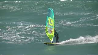 Windsurf La Coudou 2018