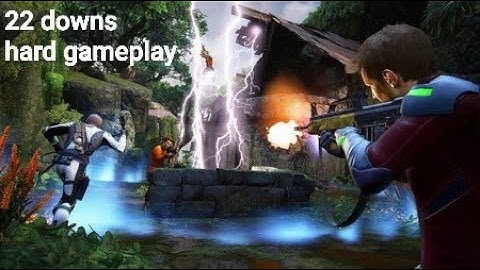 Uncharted 4 Multiplayer: 22 downs difficult game with HS39