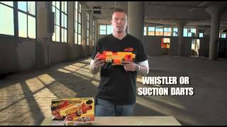 funskool nerf - strike barricade
