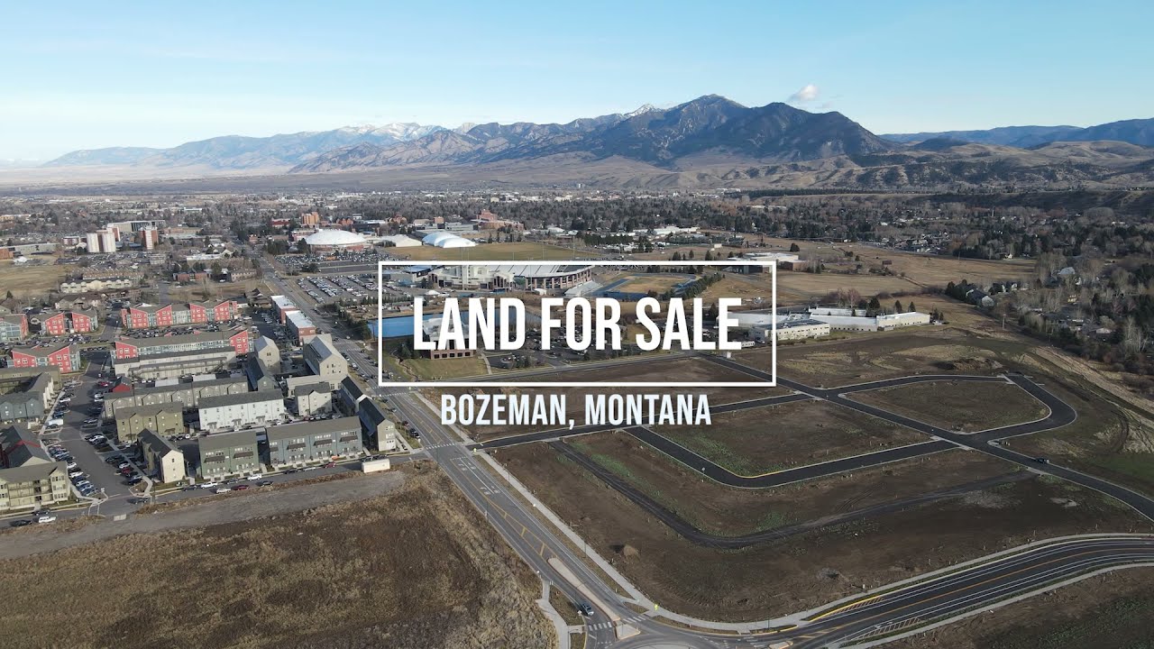 TBD Opporunity Way  |  Bozeman Montana
