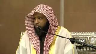 99 qaaris qirat by one, shaikh qari saad nomani