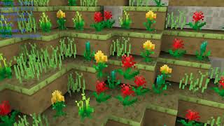 Voxel transparency rendering