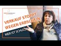 Erbschein nicht ausgestellt - Haftet das Amtsgericht? Klare Worte von Witwe! | Oertel Immobilien