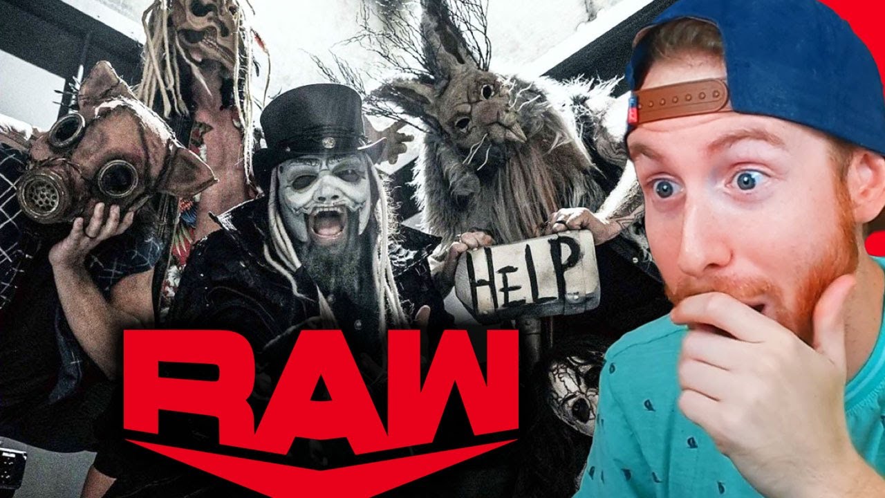 WYATT SICK6 ARE HERE!!! WWE RAW Live Stream June 24th 2024