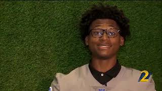 2025 Montlick Athlete of the Week: Travis Smith Jr