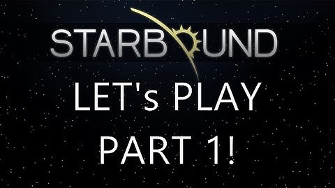Starbound Let