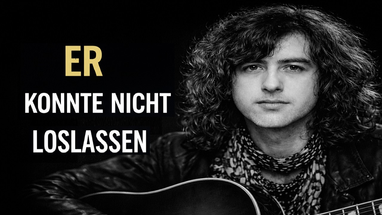 1980: Warum Jimmy Page Led Zeppelin nie losließ