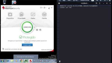 Bypass Trend Micro Maximum Security