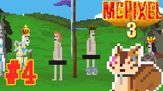 【McPixel 3】動画非公開になっても文句言えないゲーム #4【配信】