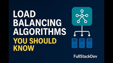 Load Balancing Explained: 15 Algorithms Every Dev & Architect MUST Know 🚀