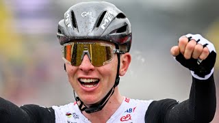 Cyclisme : intouchable, Tadej Pogacar remporte son premier Tour des Flandres