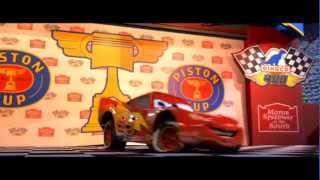 Disney Cinemagic Spain - Cars - Promo