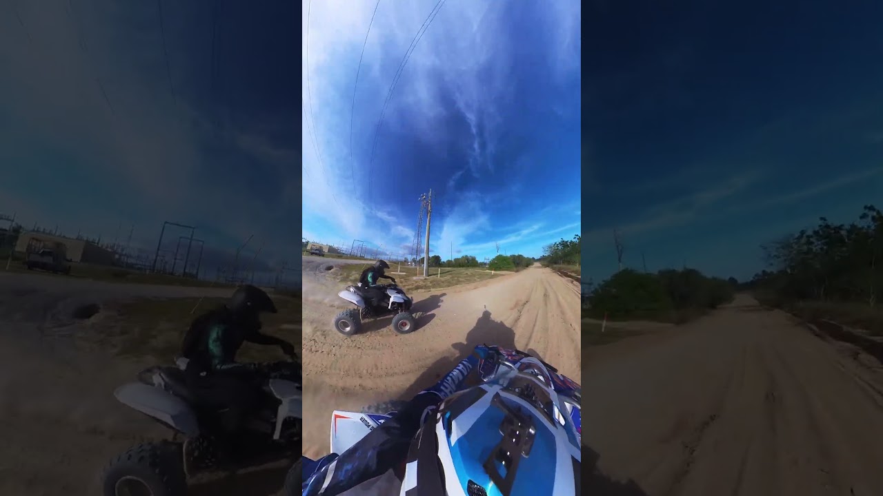 Yamaha YFZ450 vs Polaris Predator 500 