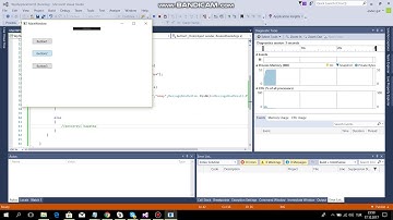 messagebox.show kullanımı c#