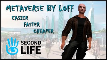 Second Life vs Opensim