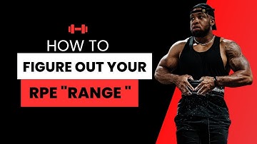 Cracking the Code: Learn How to Figure Out Your RPE Range