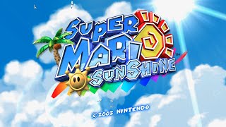 Title Theme - Super Mario Sunshine chords