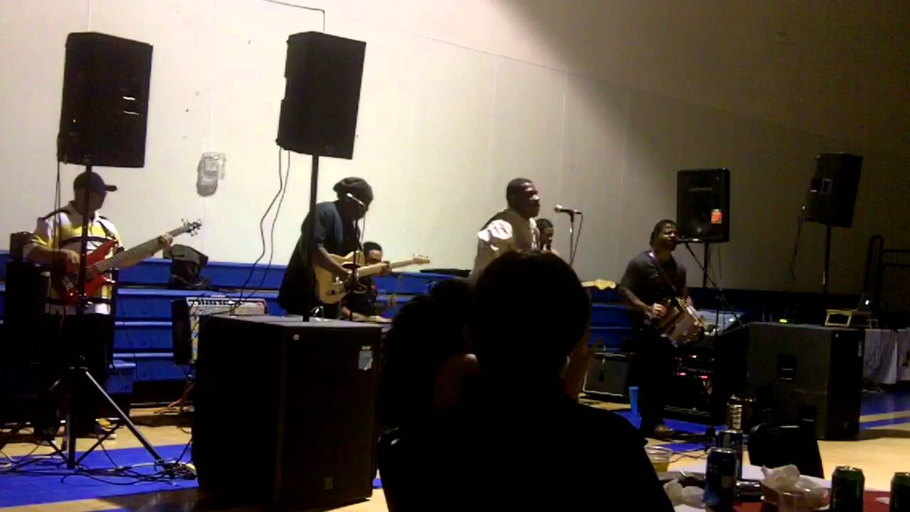 Step Rideau & The Zydeco Outlaws (3 of 13) - YouTube