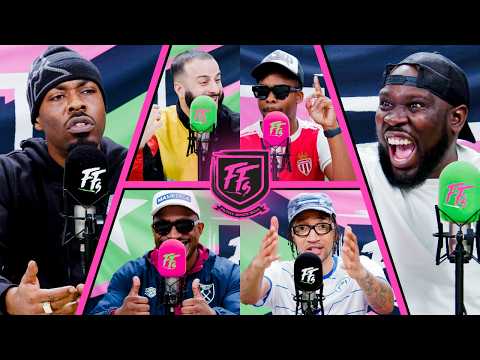 Arsenal And Manchester City Are Chasing History! | Filthy @ Five
