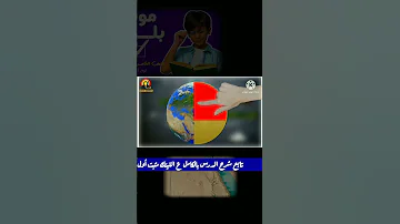 جغرافيا للصف الخامس الابتدائي الترم الاول 