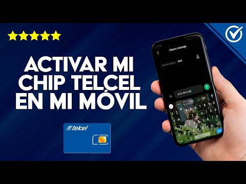 Cómo Activar mi Chip Telcel y Empezar a Utilizarlo en mi Móvil - Fácil y Rápido