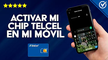 ¿Cómo activar un chip telcel que se dejó de usar?