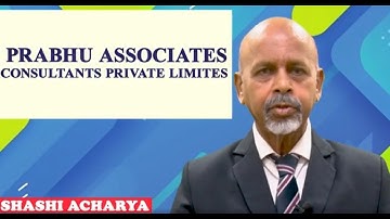 Importance of Conveyance and Deemed Conveyance by Mr Shashi Aacharya from Prabhu Associated