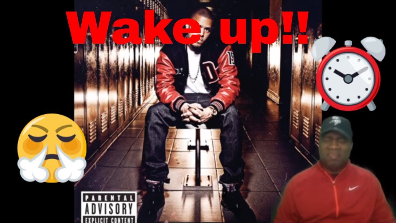 J. Cole Rise and Shine (Reaction) YouTube