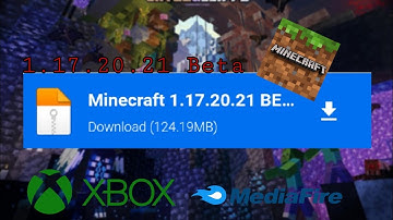 Download Minecraft 1.17.20.21 | MCPE 1.17.20.21 BETA | Caves & Cliffs Update (APK)