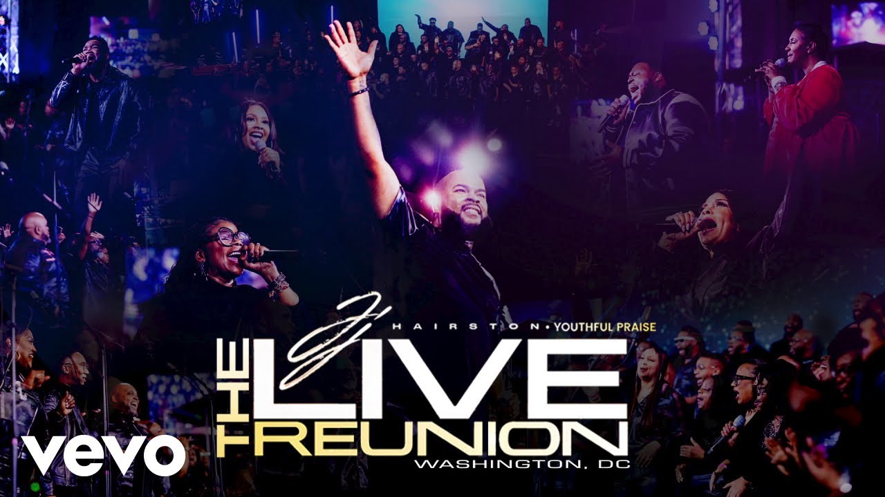 JJ Hairston, Youthful Praise - Awesome God (Audio / Live) ft. Marc Britt JJ Hairston, Youthful Praise - Awesome God (Audio / Live) ft. Marc Britt