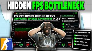 Fix CS2 FPS Drops in Smokes & Gunfights Microsoft's Hidden Settings