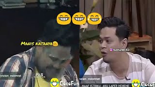 cocofun lucu dan keren yang viral || malam malam net tv