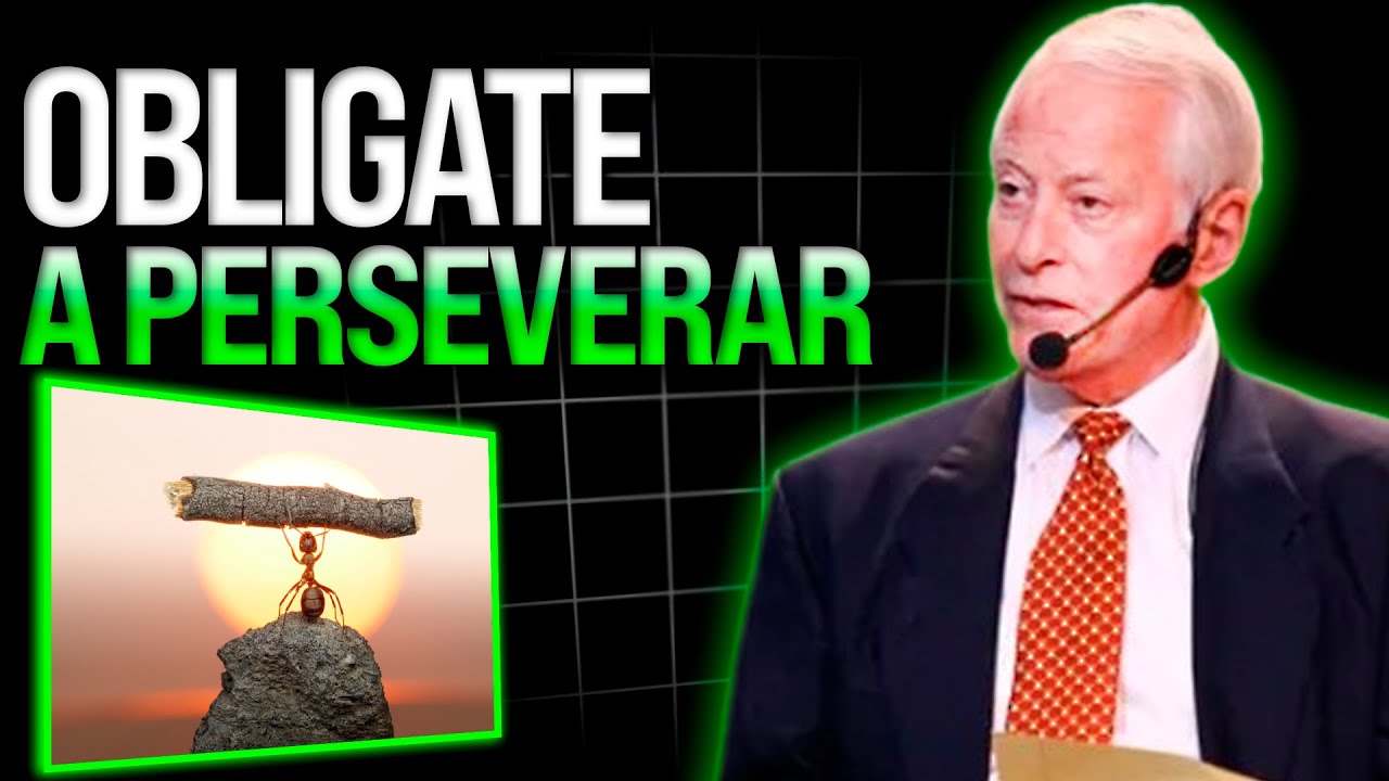 No Te Rindas Ahora, Estás a Punto de Lograrlo | Brian Tracy