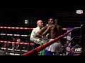 Oluwatosin kejawa vs abdul ubaya full fight  wbc african title  neilson boxing  25th nov