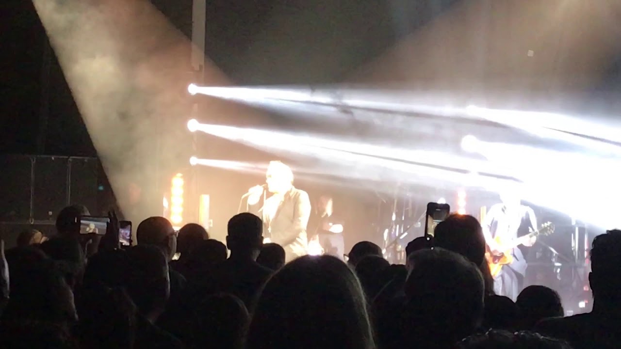 Morrissey I Am Hated For Loving Morrissey: "I Am Hated For Loving" - Kettering, Ohio September 11, 2019