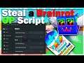 *NEW KEYLESS* Stea a Brainrot Script | Instant Steal, Brainrot Finder, TP To Base And More