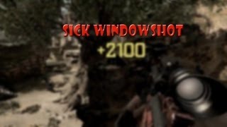 Sick Erosion window shot