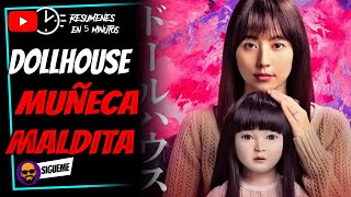 Dollhouse Muñeca Maldita La Muñeca Que Cobra Vida Y Desata El Terror