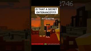 THEY JUST OPENED THE STAIRS!!!!! #lore #gaming #minecraft