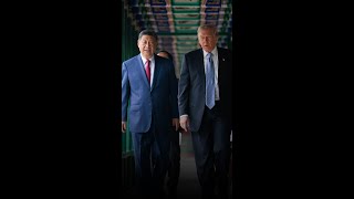 How Trump's Visit to China for a Summit with Xi Unfolded