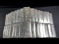 1 kilo metalor silver bar 9999 fine at bullion exchanges