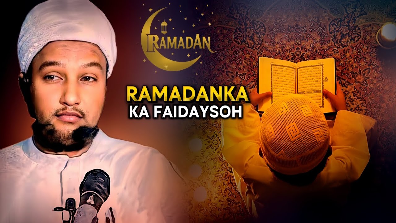 Kafa idaysoh bisha ramadan |Sheikh xuseen cali jabuuti|