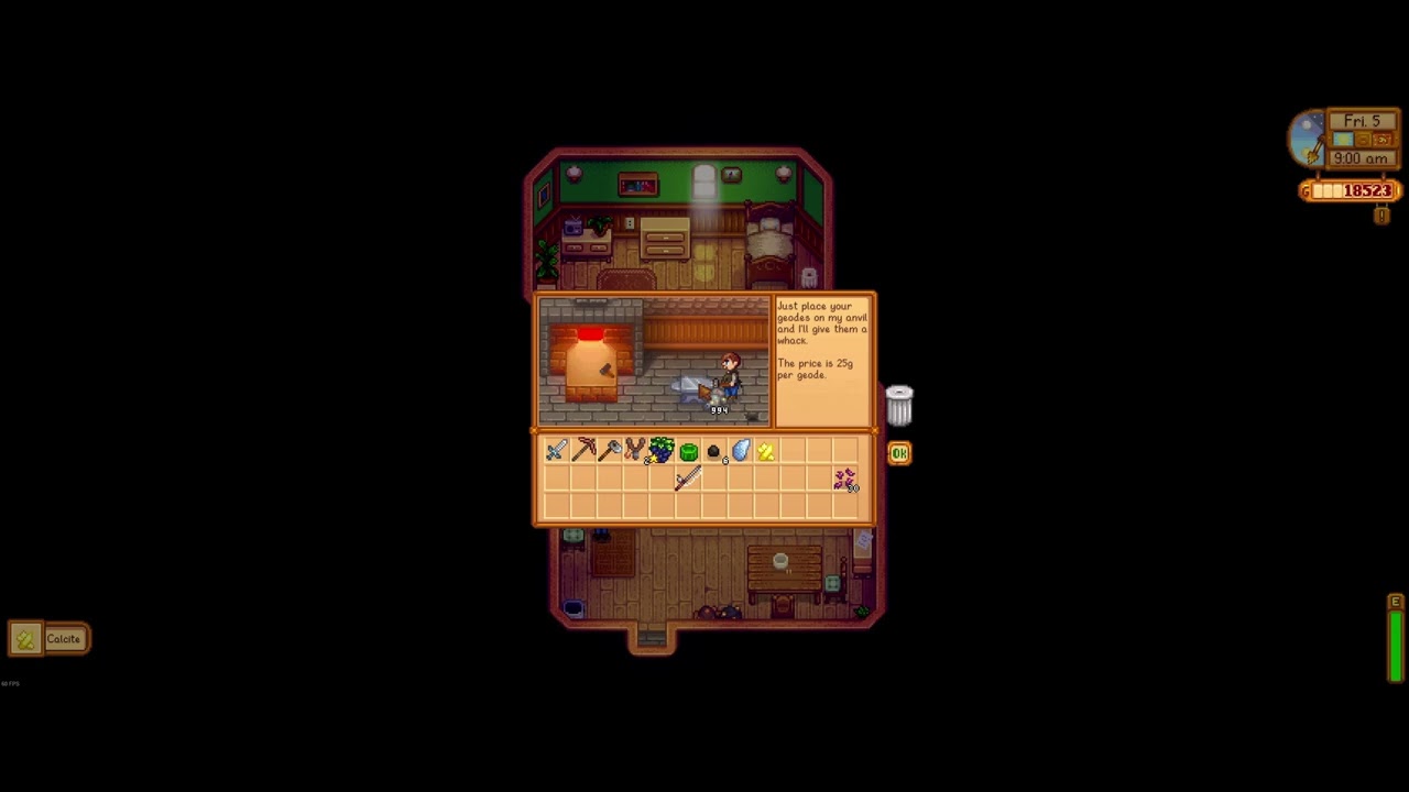 How to Get Basalt in Stardew Valley